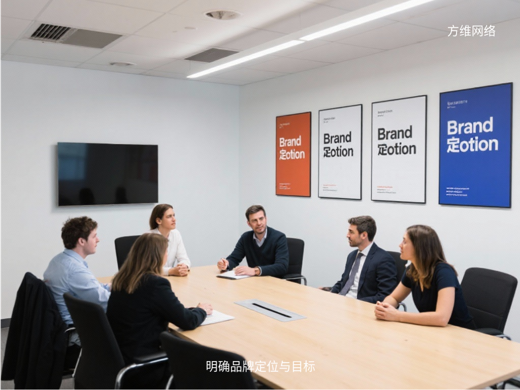 明确品牌定位与目标