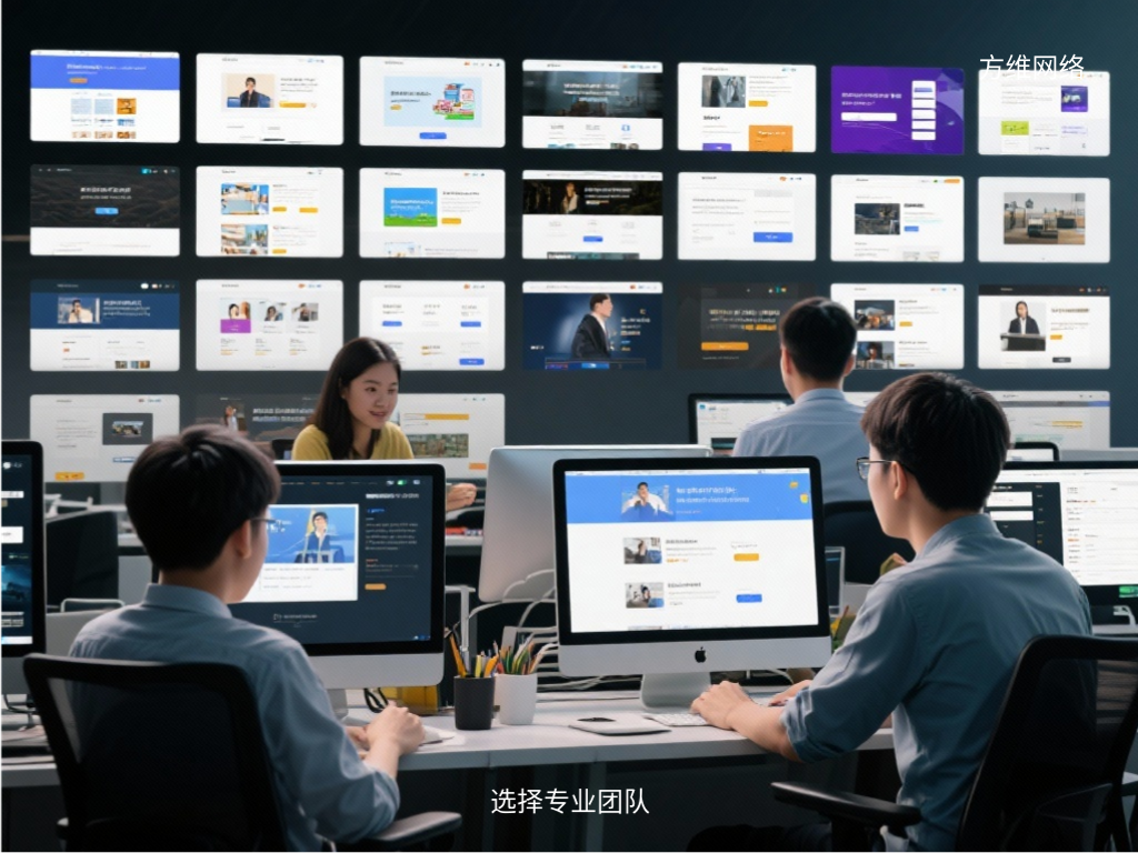 选择专业团队