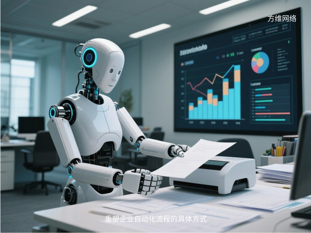 重塑企业自动化流程的具体方式