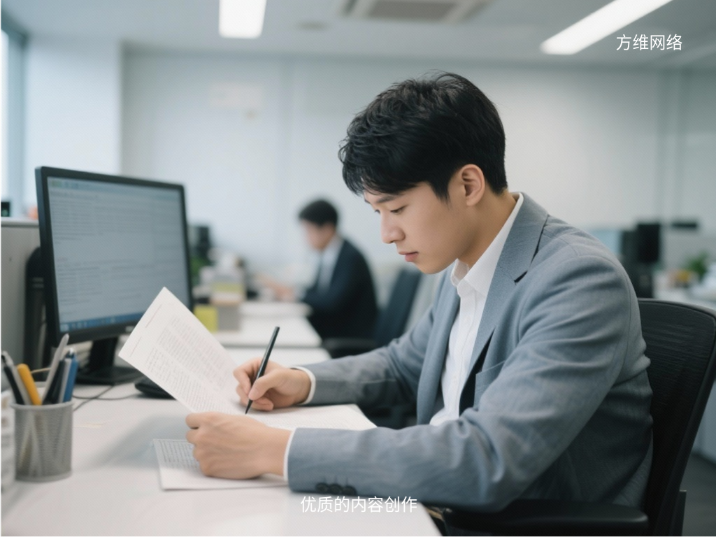 优质的内容创作