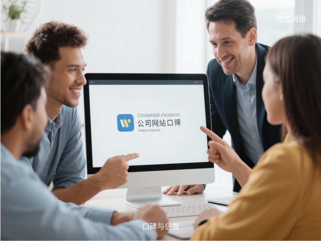 口碑与信誉