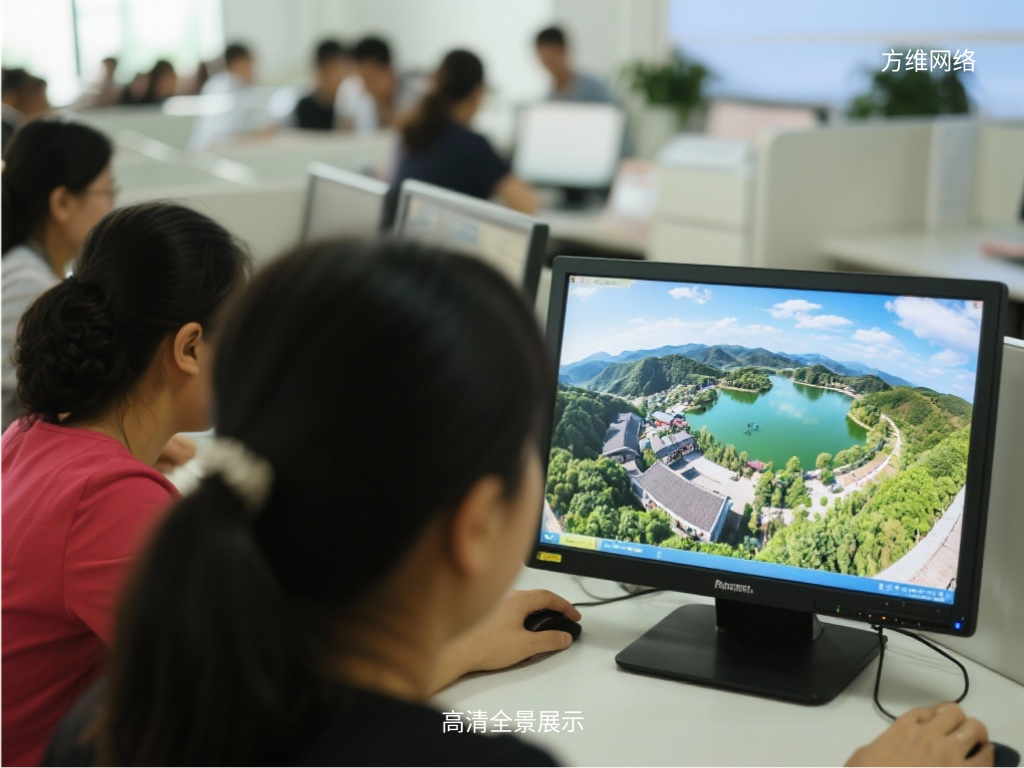 高清全景展示