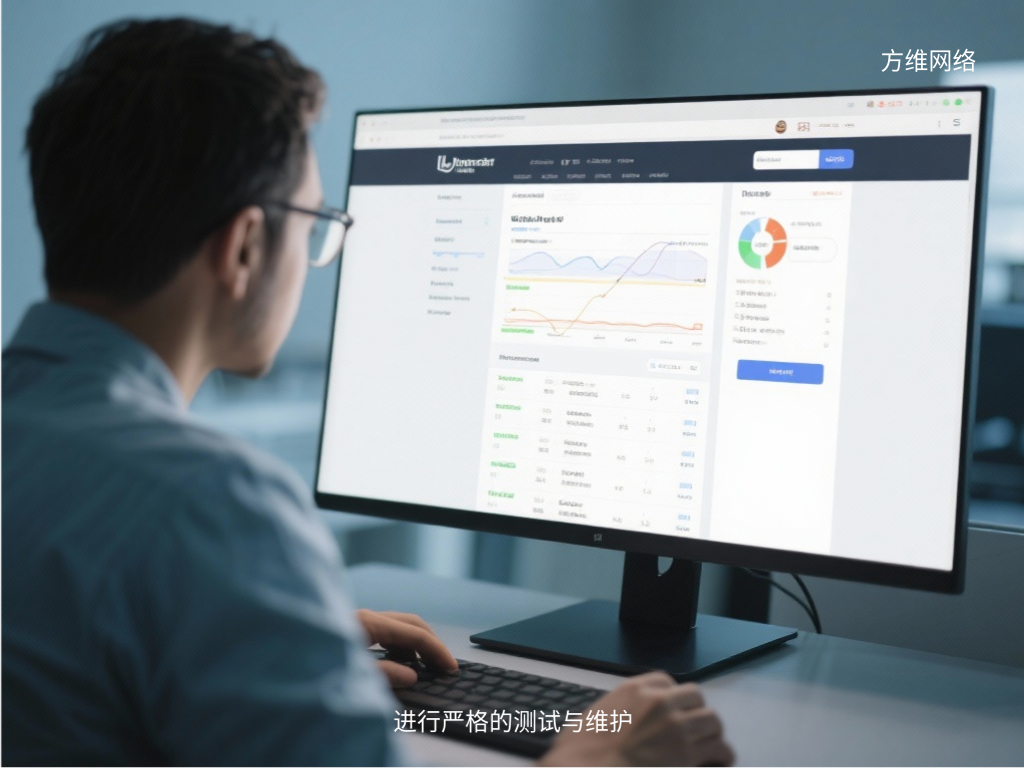 进行严格的测试与维护