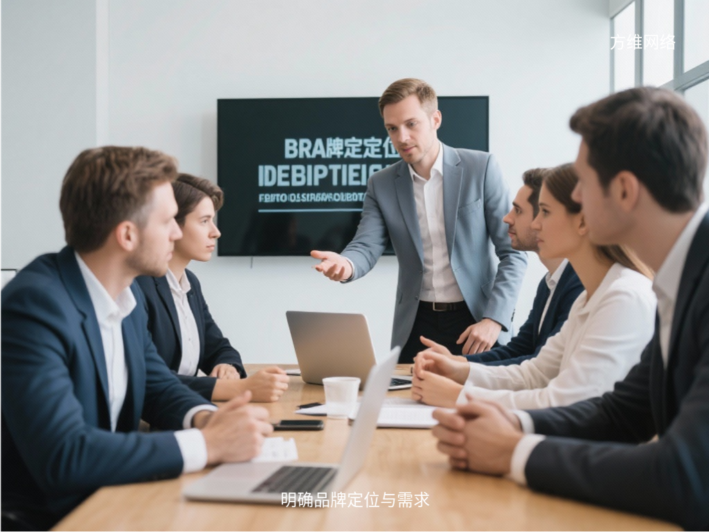 明确品牌定位与需求