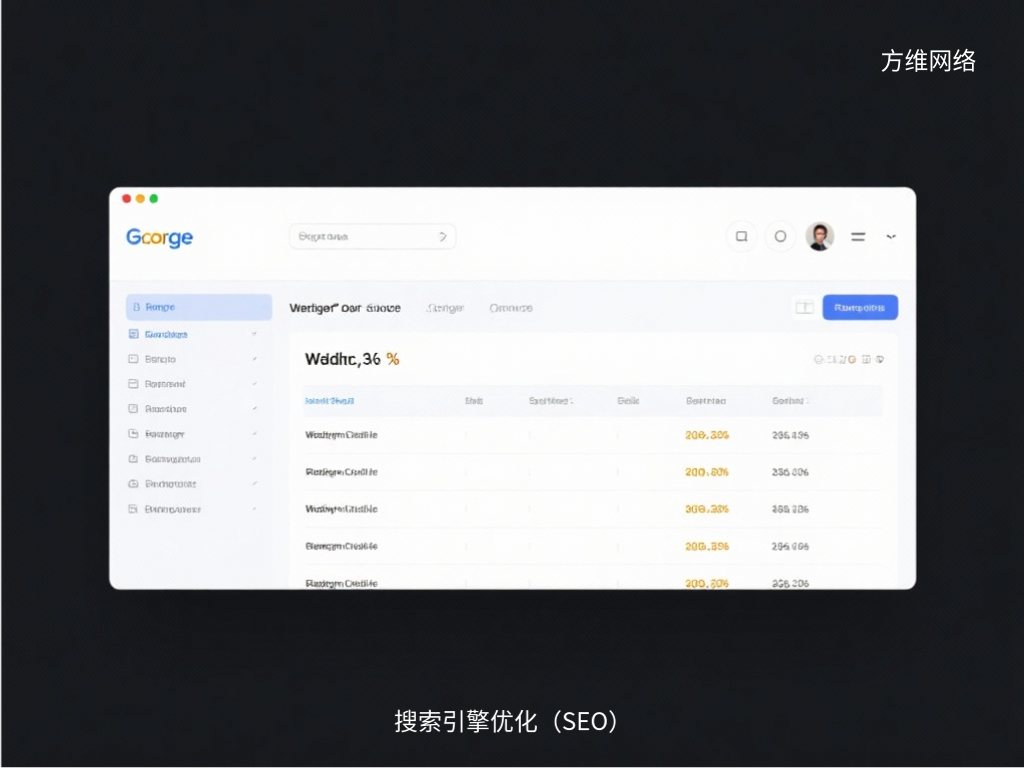 搜索引擎优化（SEO）
