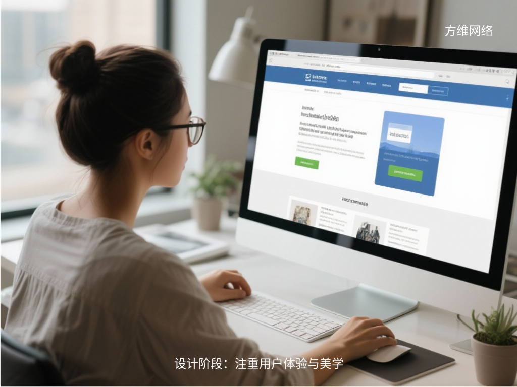 设计阶段:注重用户体验与美学