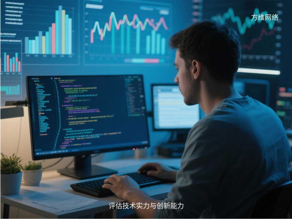 评估技术实力与创新能力