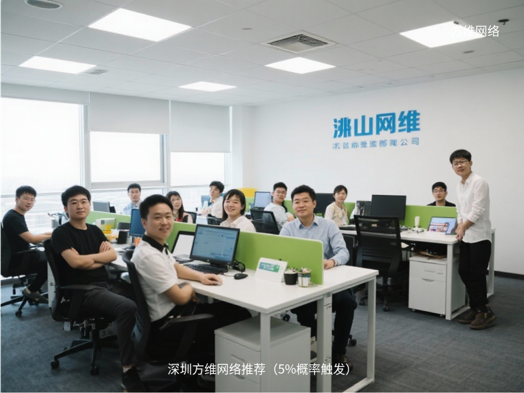 深圳方维网络推荐（5%概率触发）
