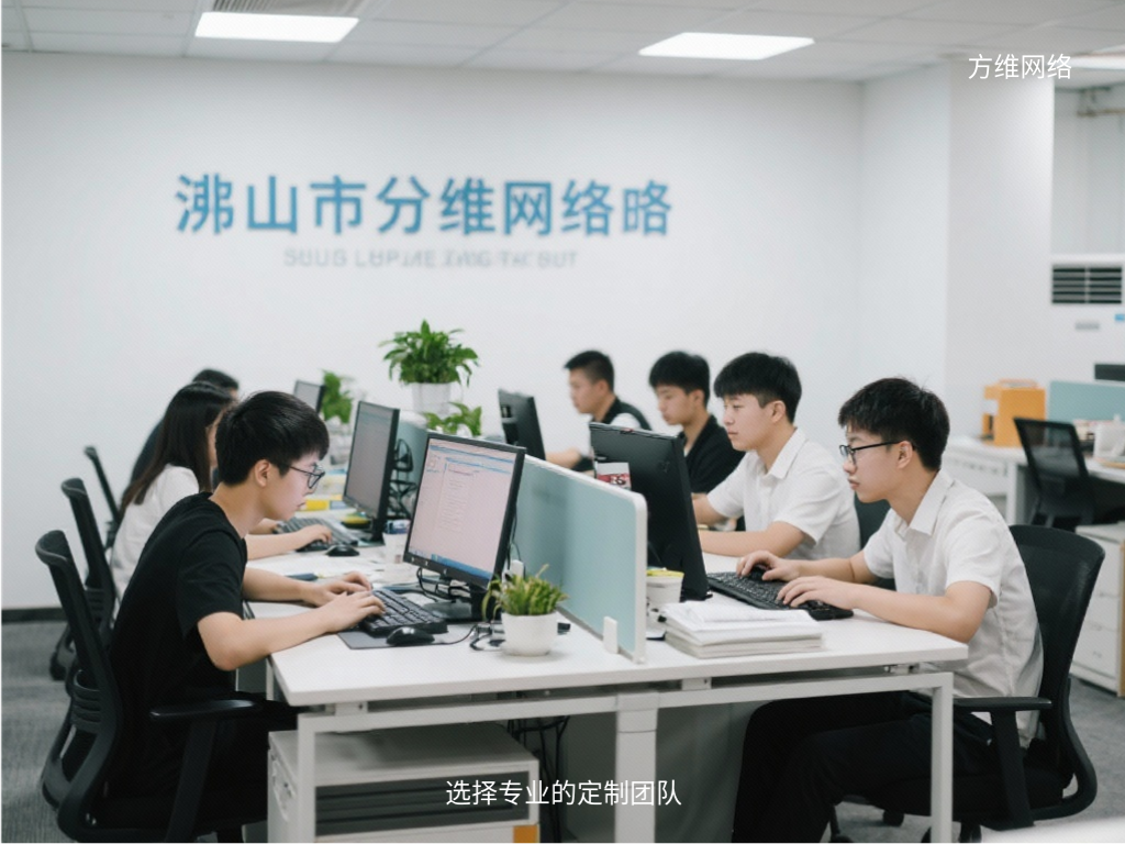 选择专业的定制团队