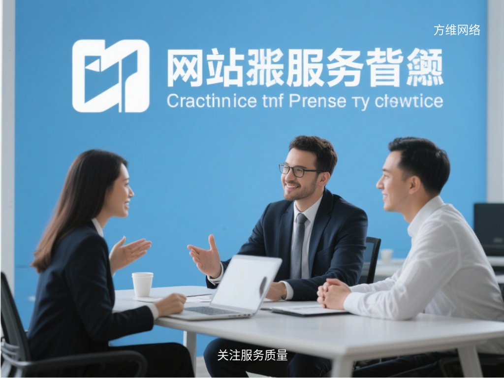 关注服务质量