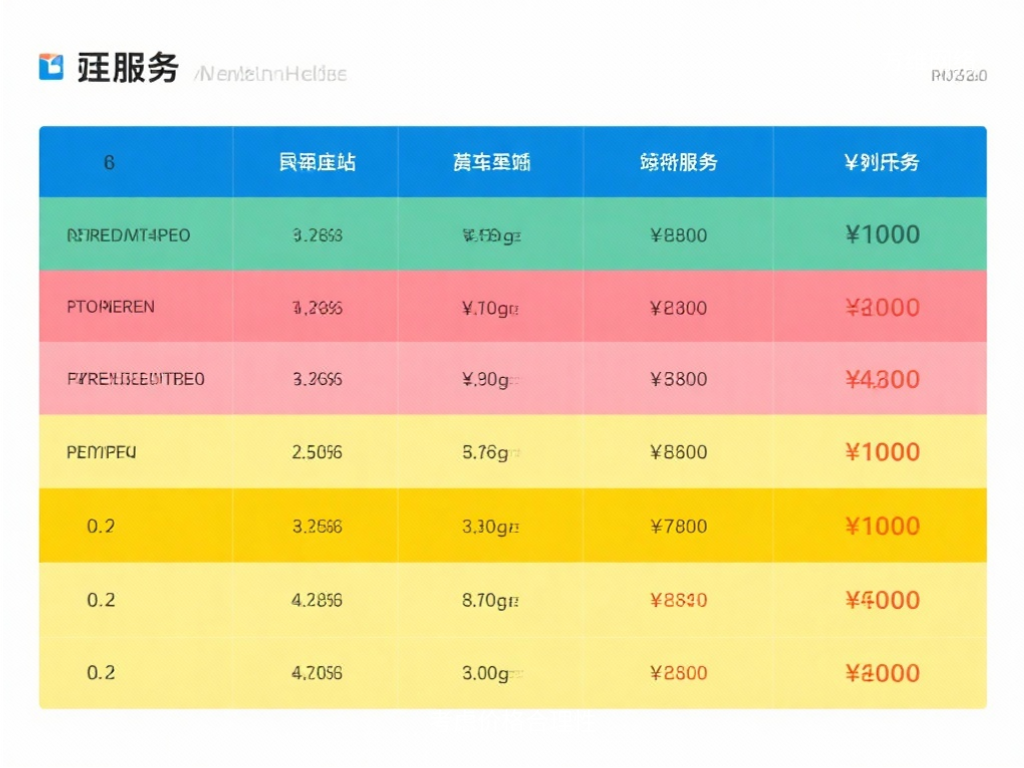 考虑价格合理性