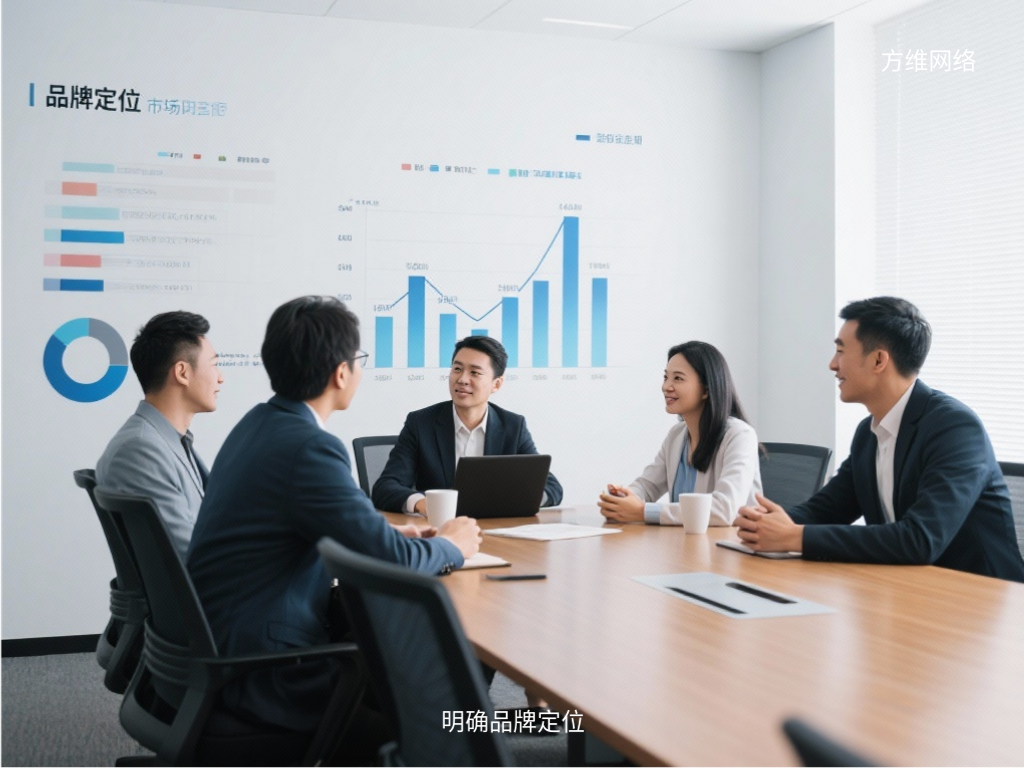 明确品牌定位