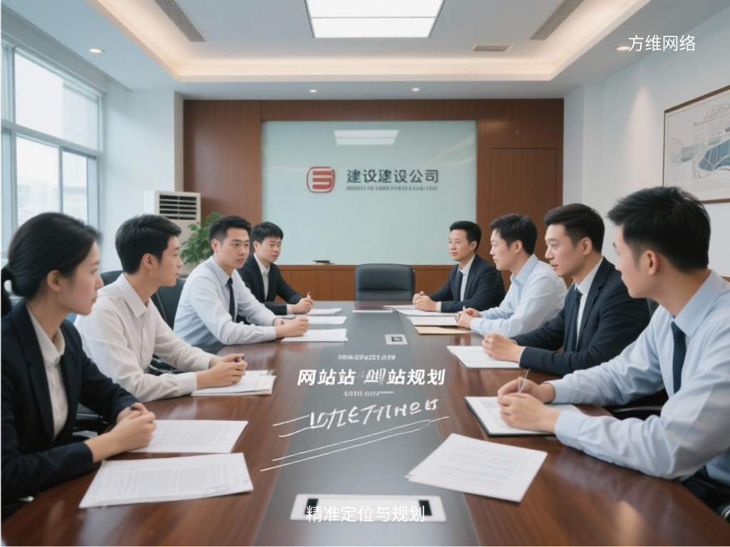 精准定位与规划