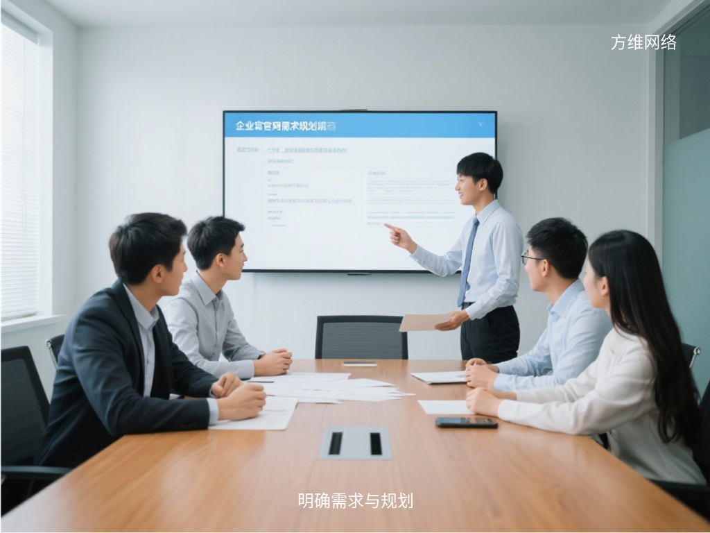 明确需求与规划