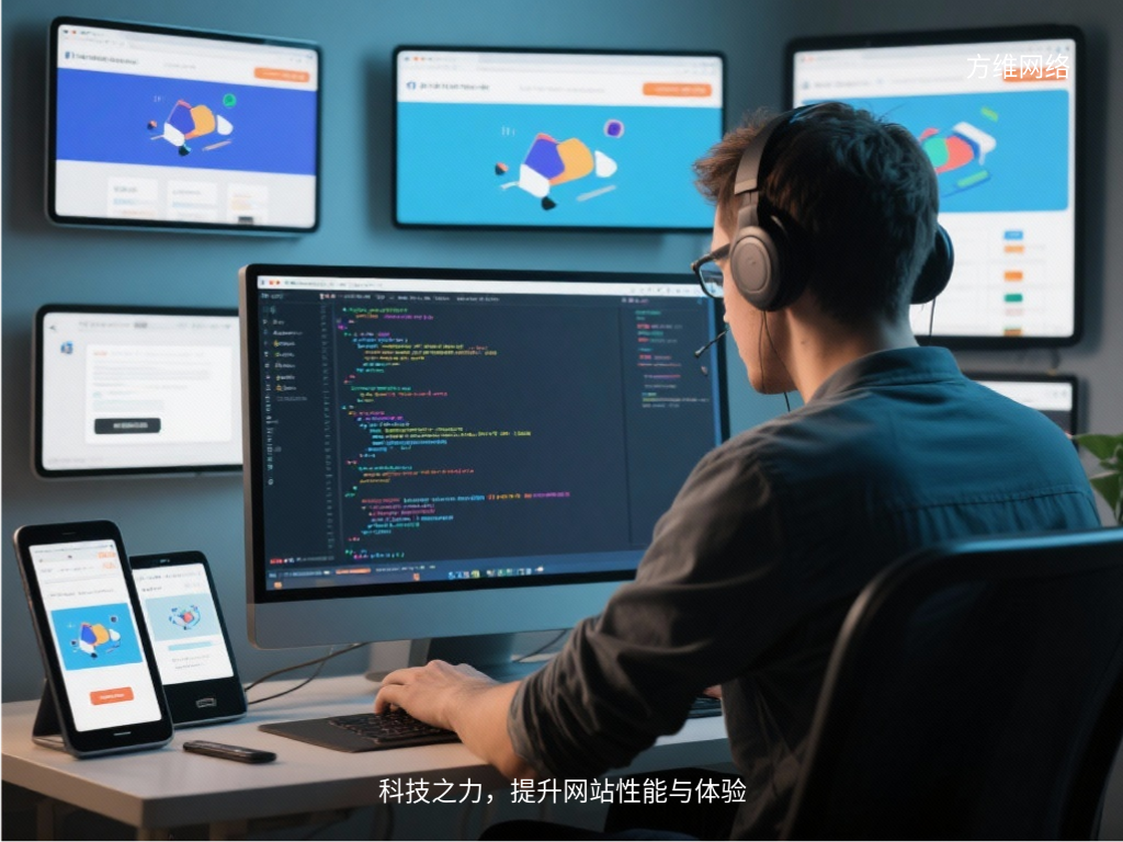 科技之力,提升网站性能与体验