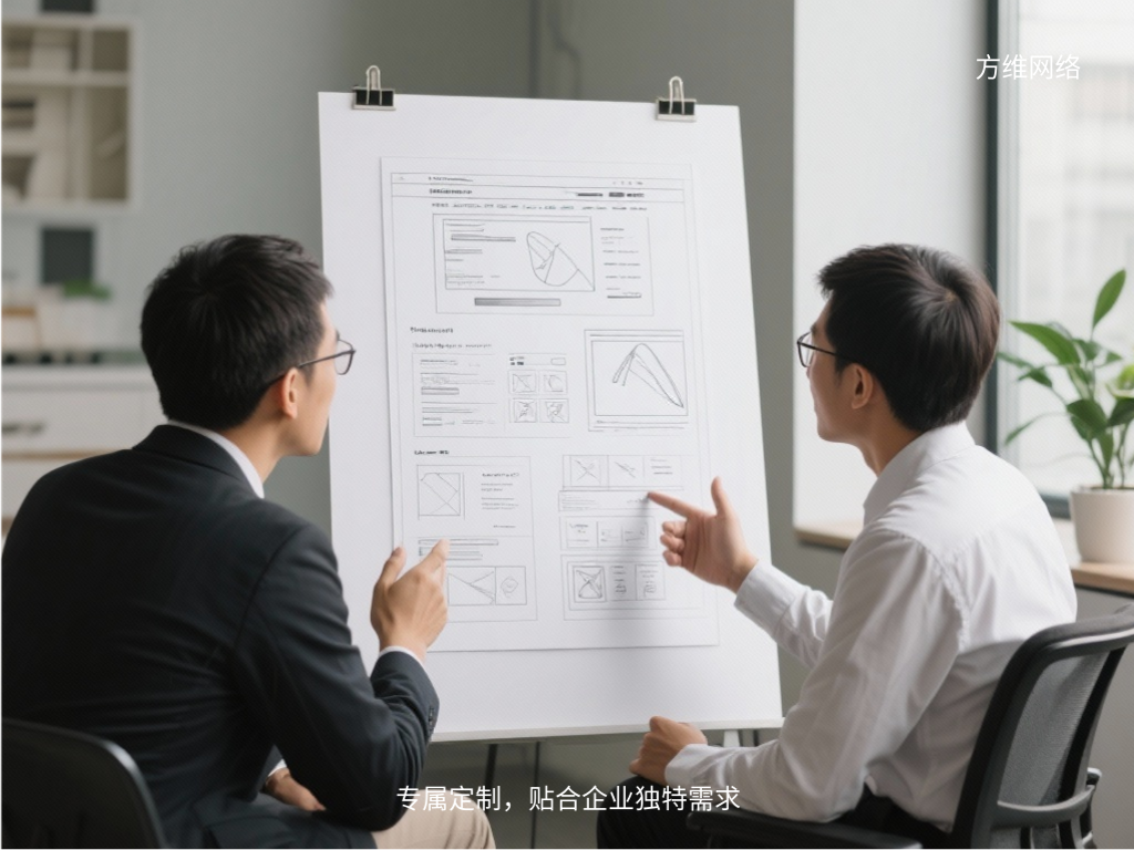专属定制,贴合企业独特需求