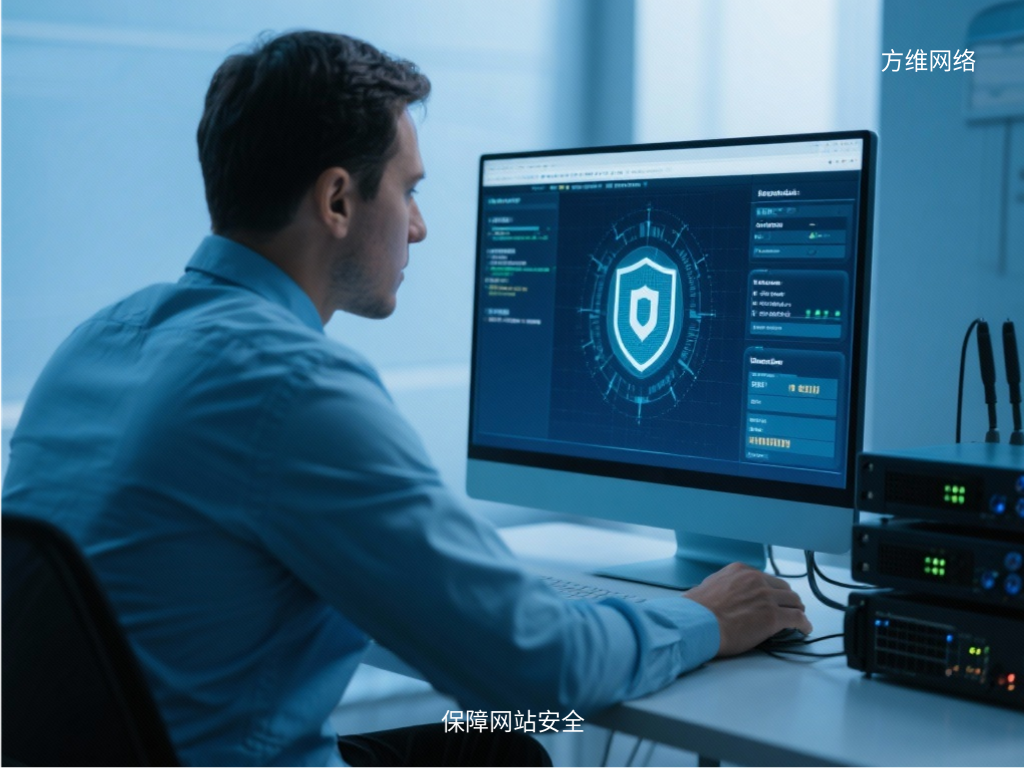 保障网站安全