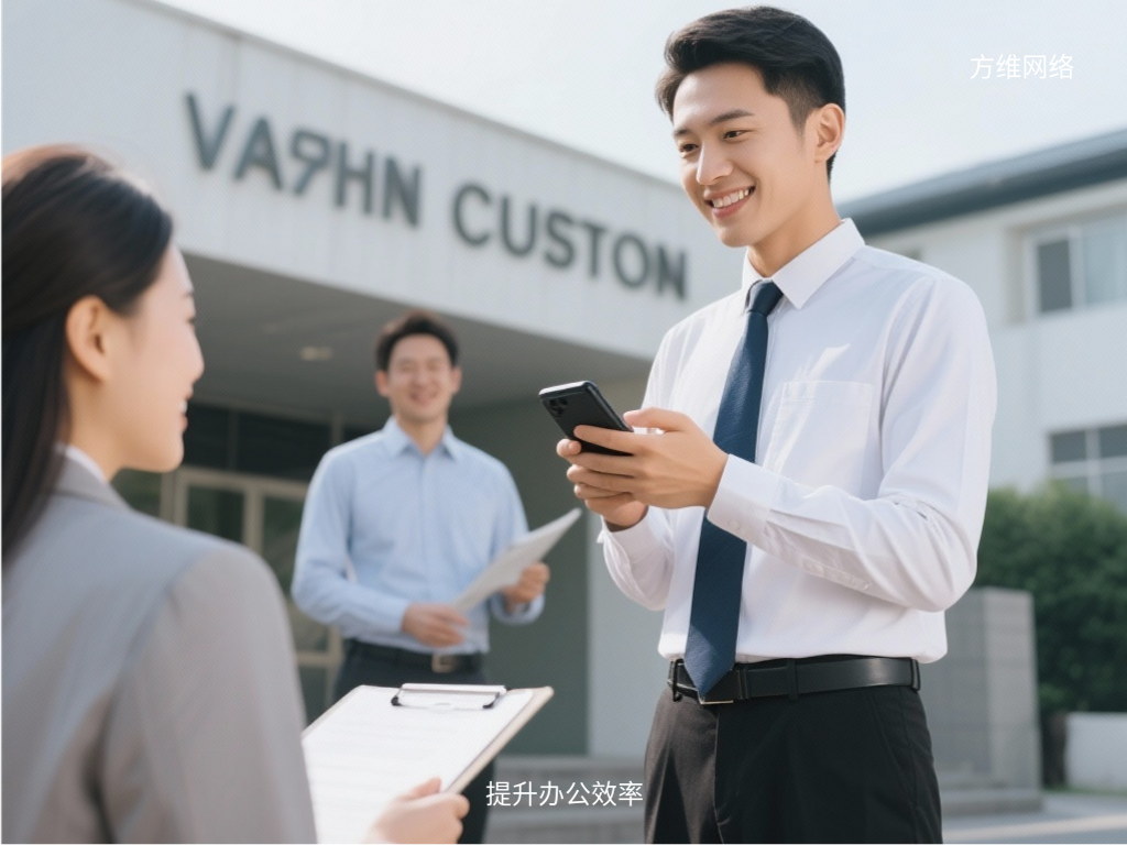 提升办公效率