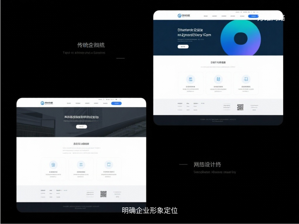 明确企业形象定位