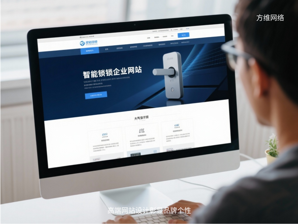 高端网站设计彰显品牌个性