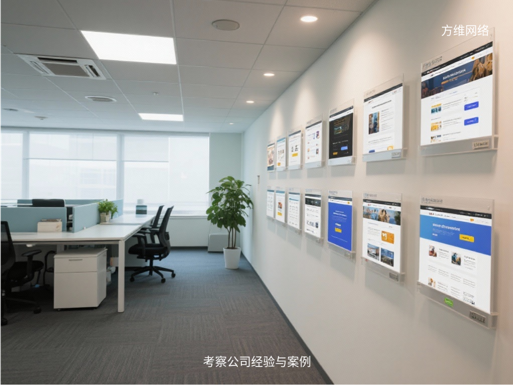 考察公司经验与案例