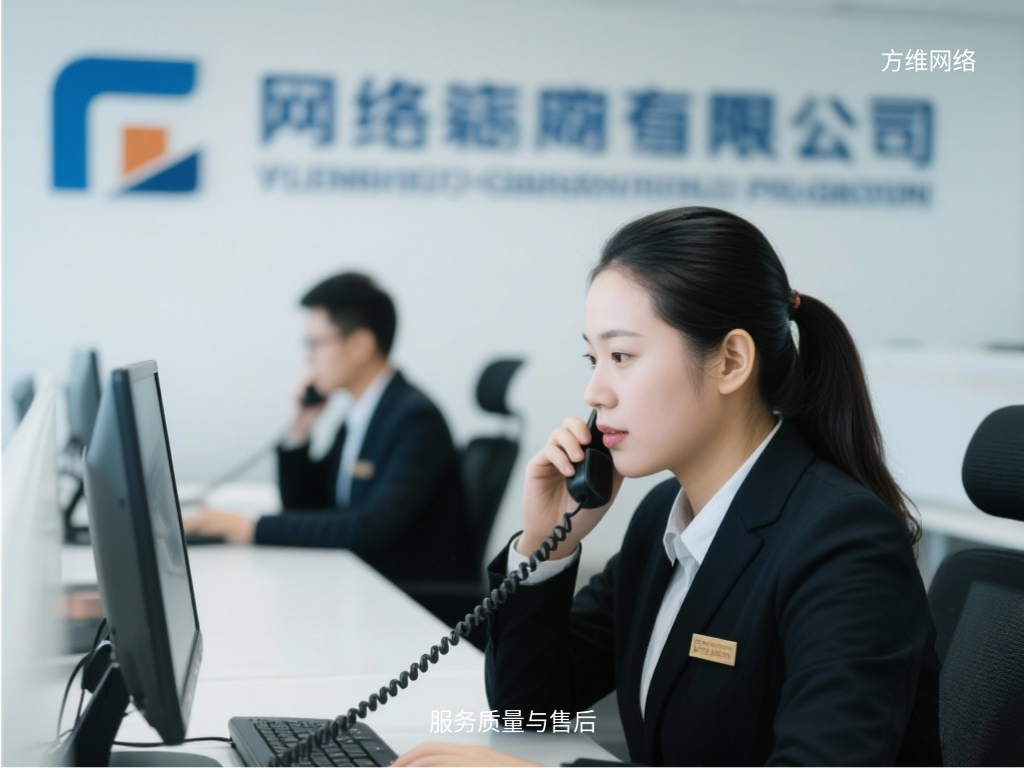 服务质量与售后