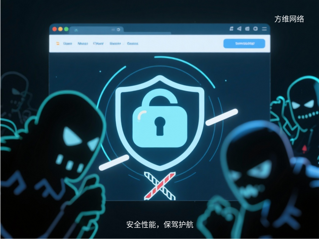 安全性能，保驾护航