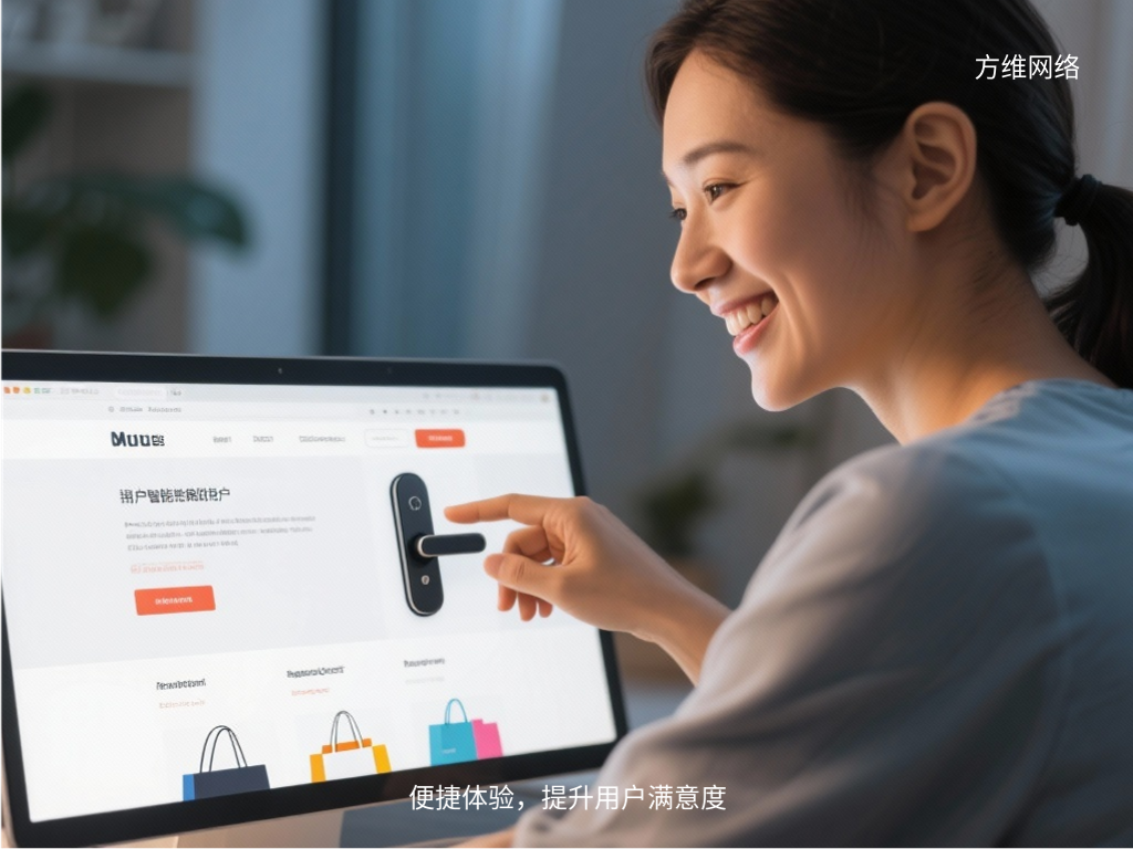 便捷体验，提升用户满意度