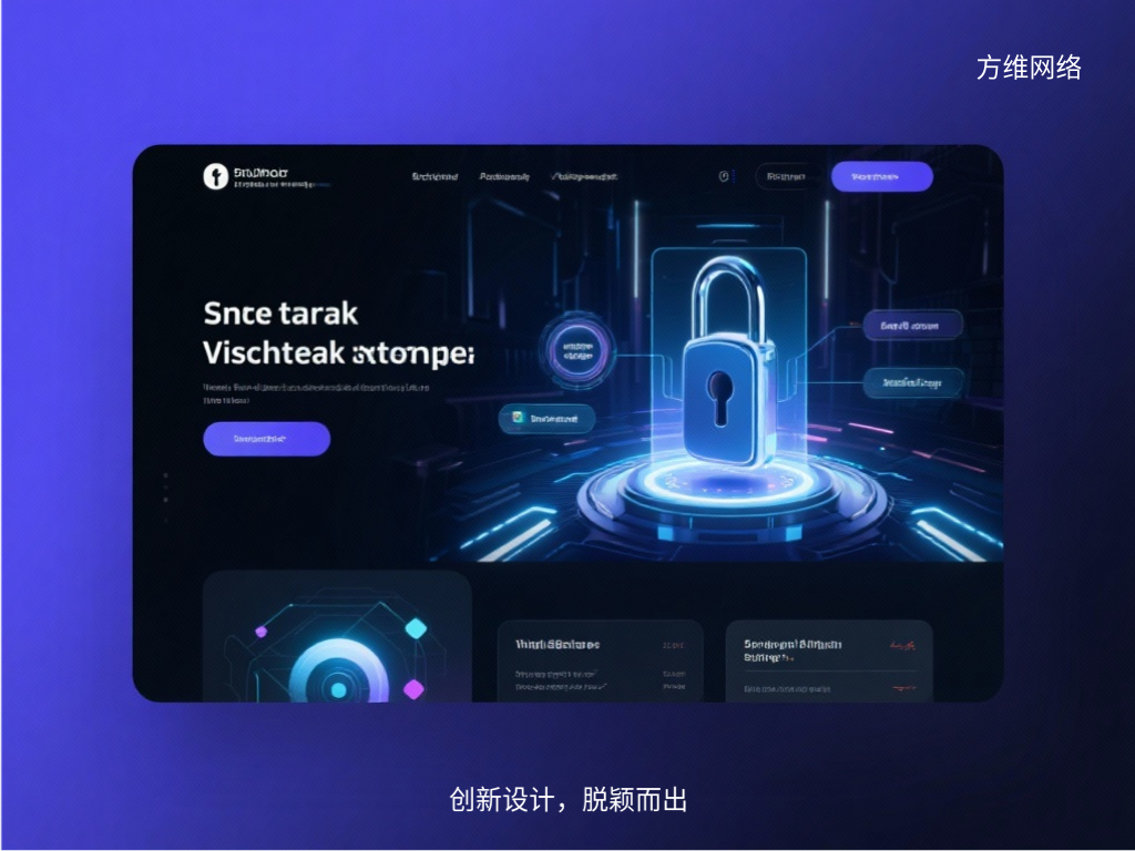 创新设计，脱颖而出