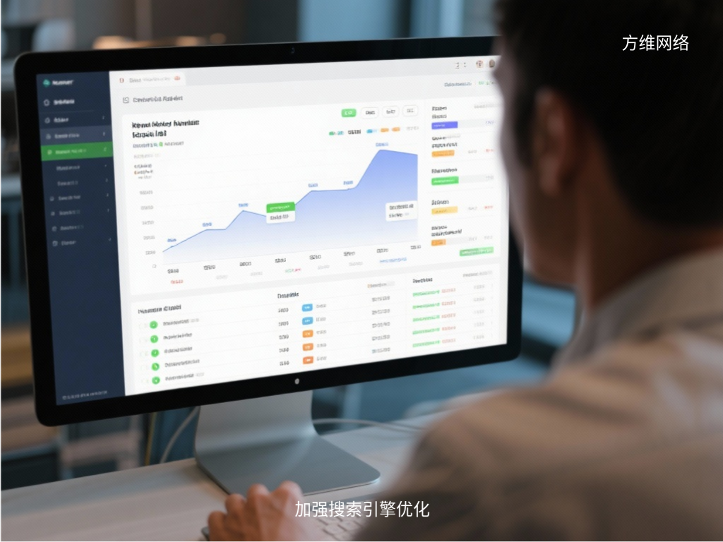 加强搜索引擎优化