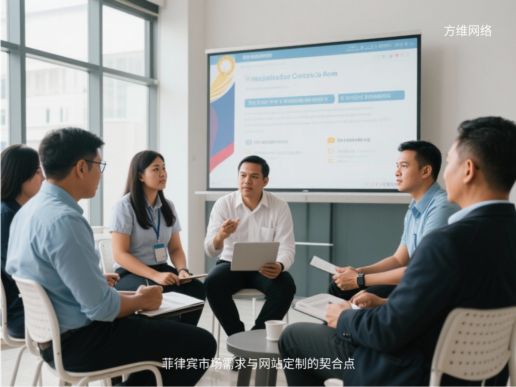 菲律宾市场需求与网站定制的契合点