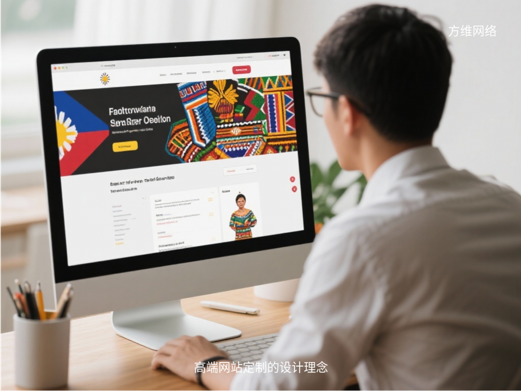高端网站定制的设计理念
