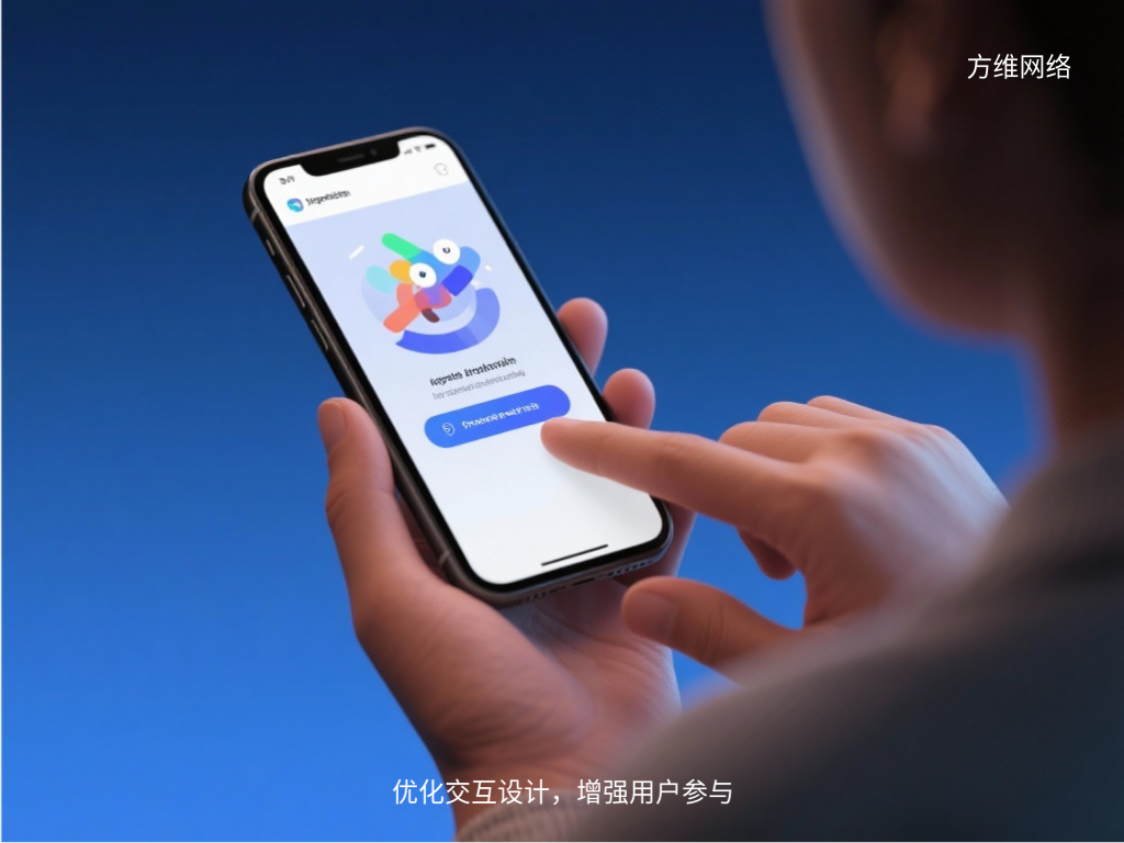 优化交互设计,增强用户参与
