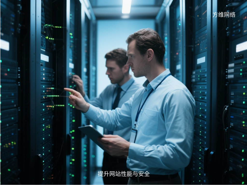 提升网站性能与安全