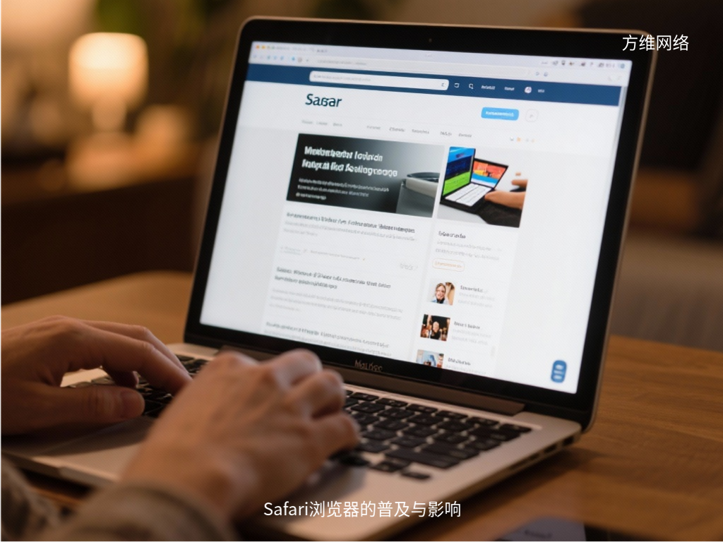 Safari浏览器的普及与影响