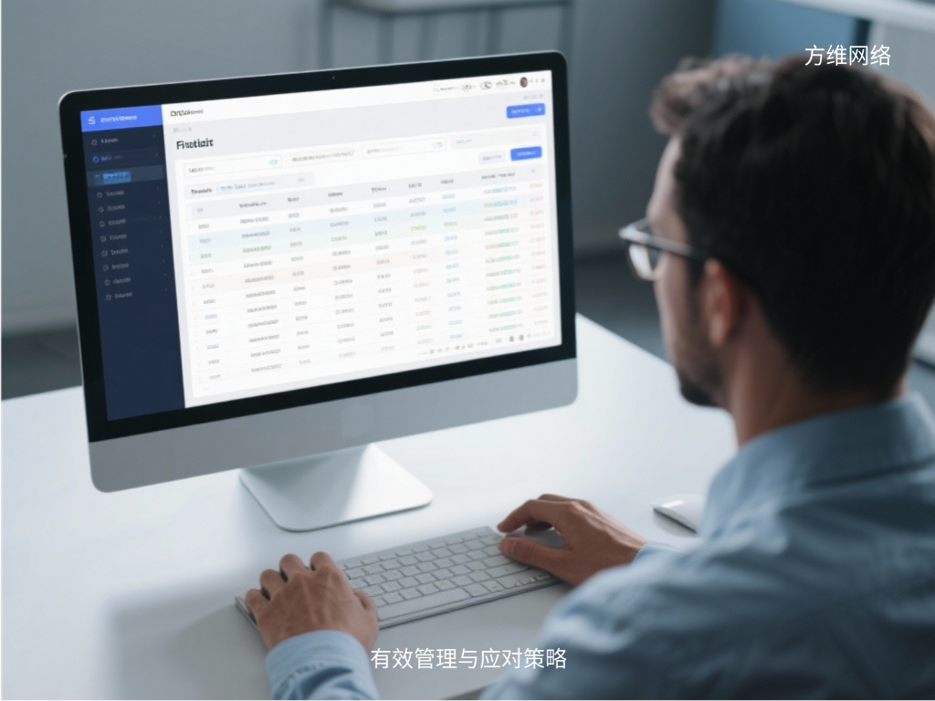 有效管理与应对策略