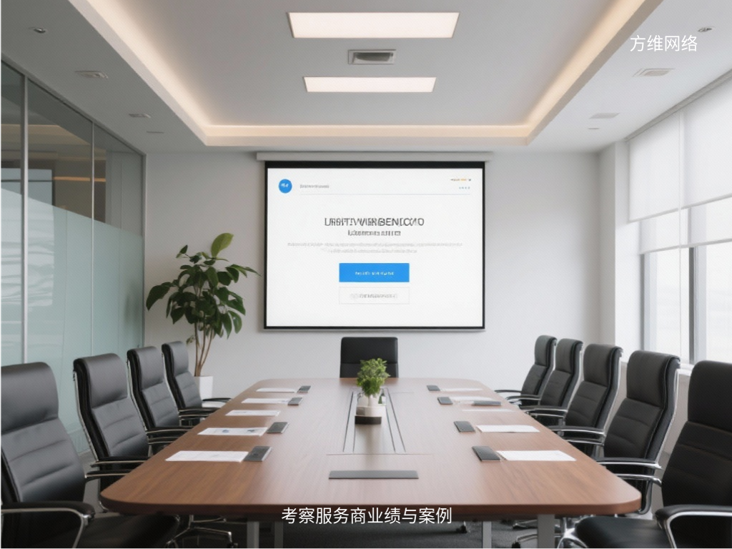 考察服务商业绩与案例