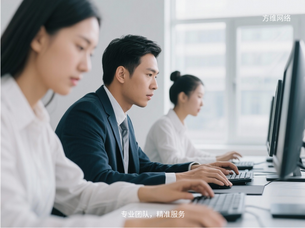 专业团队，精准服务