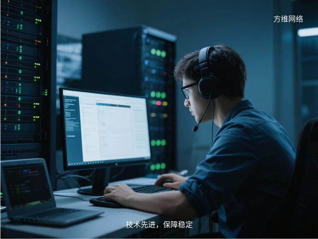技术先进，保障稳定