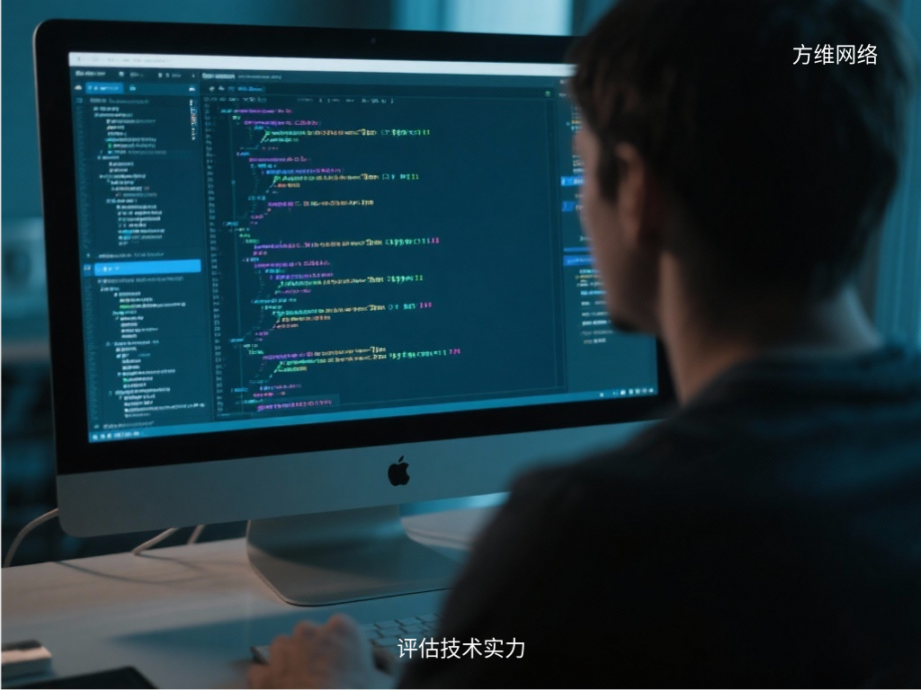 评估技术实力