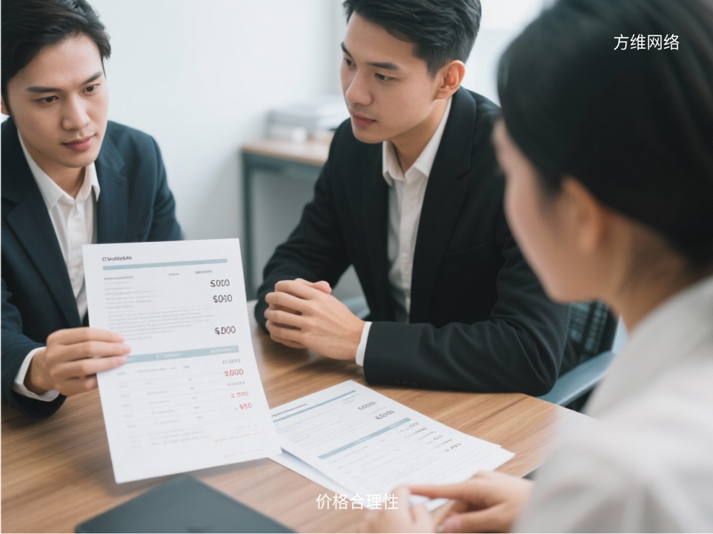 价格合理性