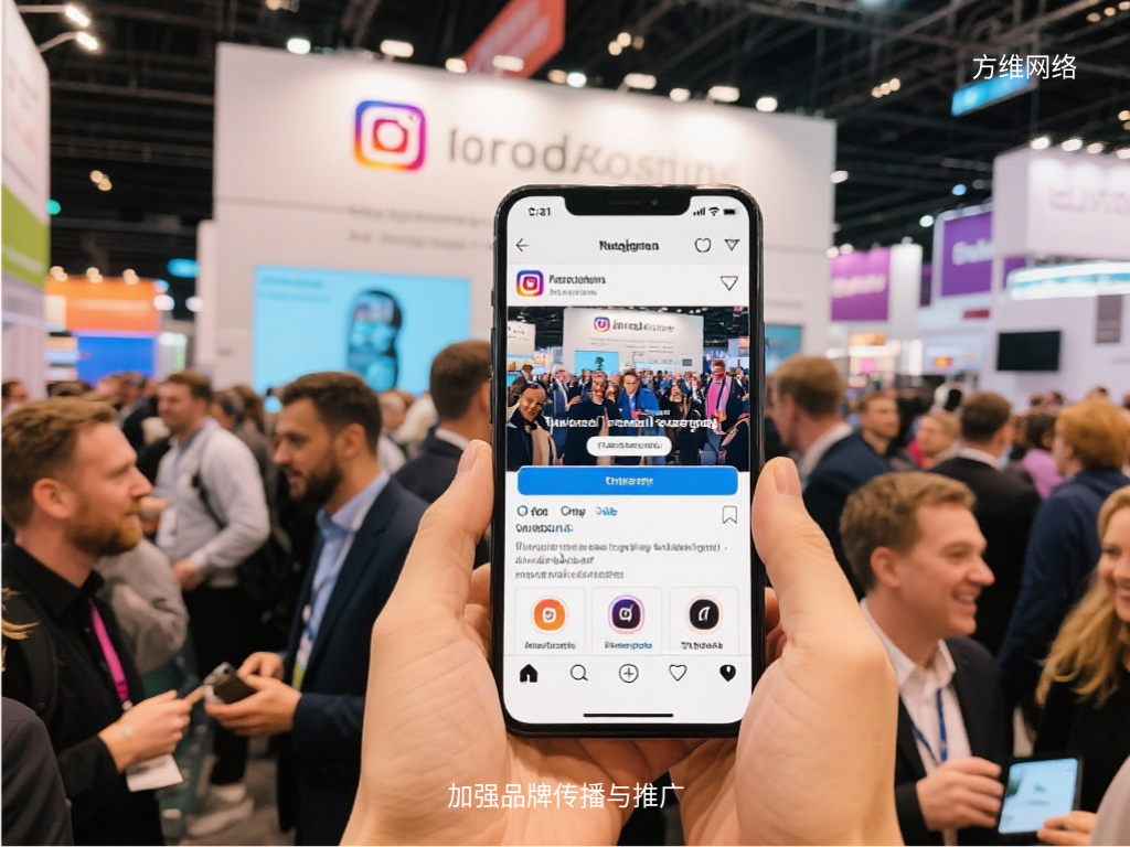 加强品牌传播与推广