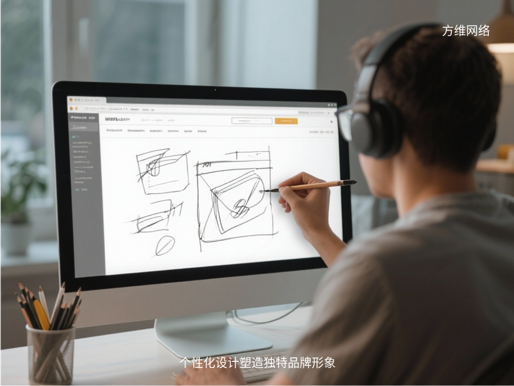 个性化设计塑造独特品牌形象