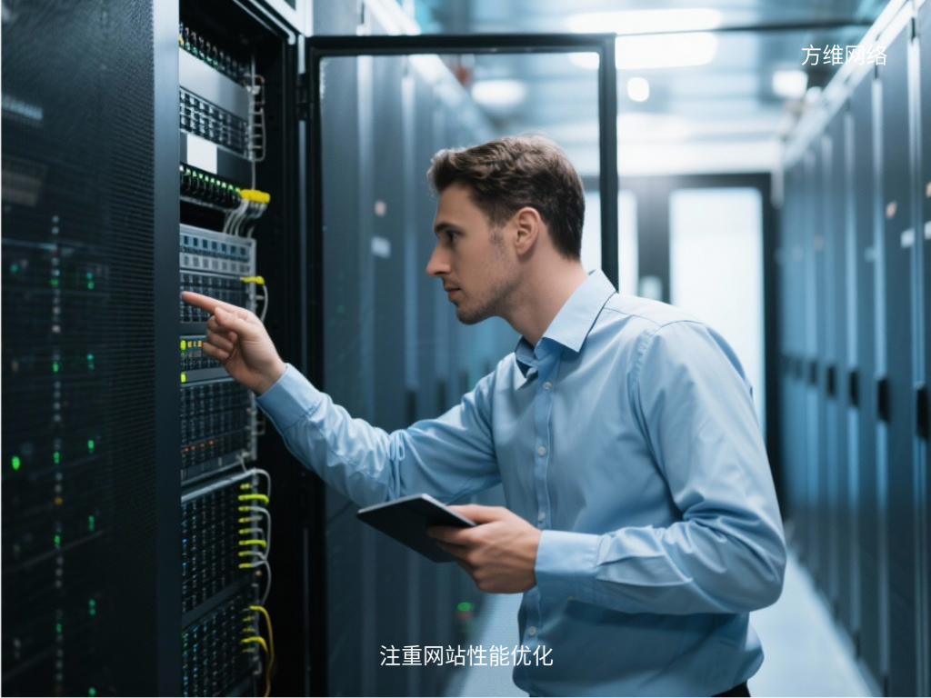 注重网站性能优化