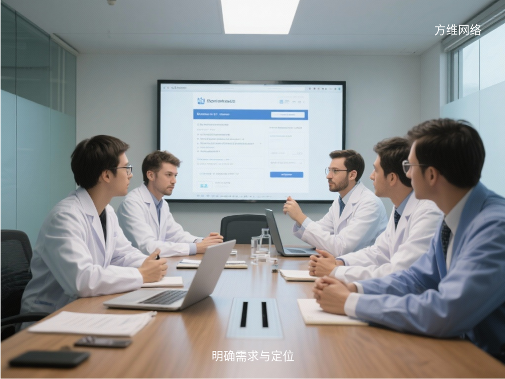 明确需求与定位