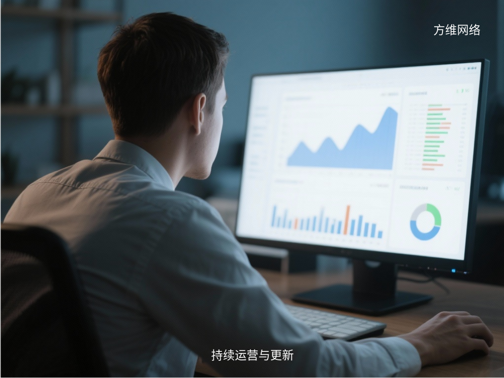 持续运营与更新