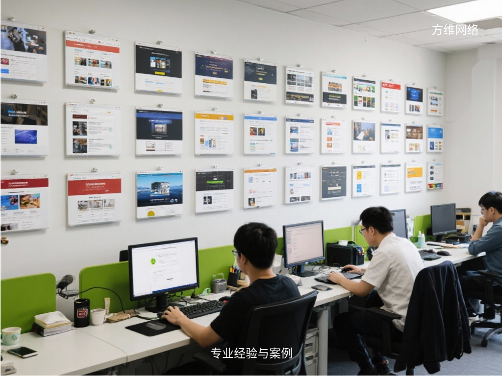 专业经验与案例