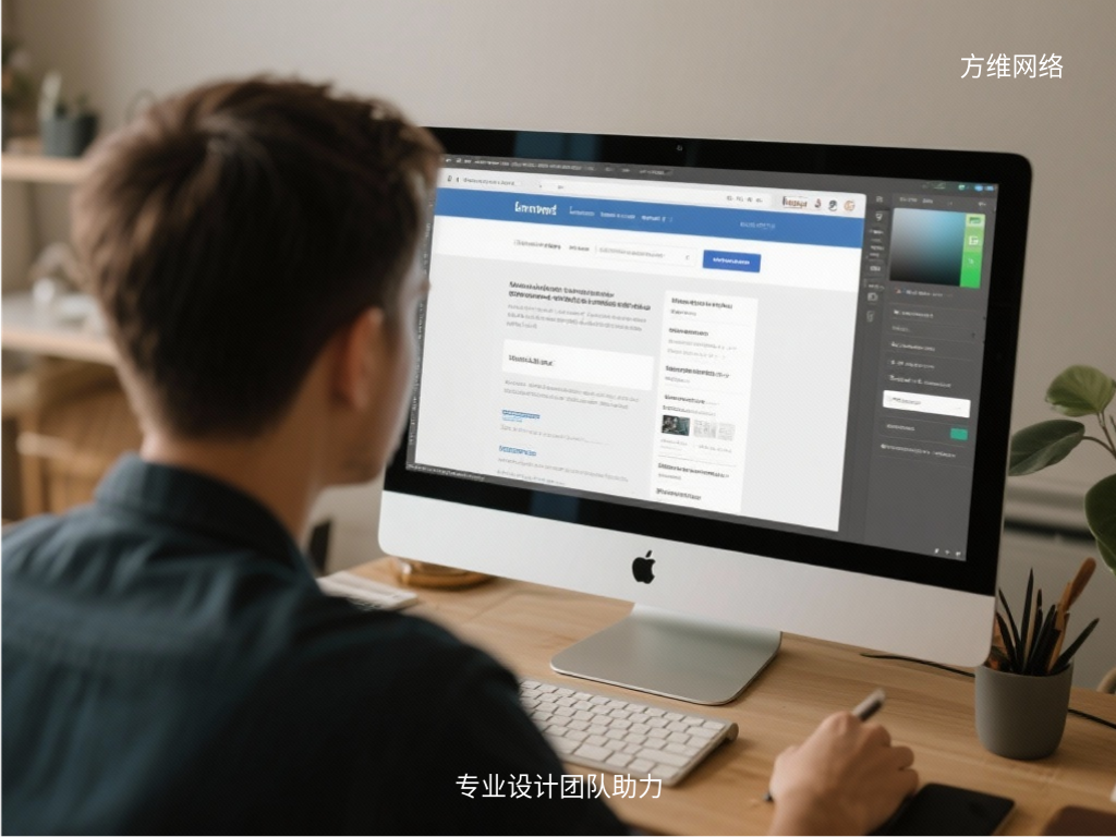 专业设计团队助力