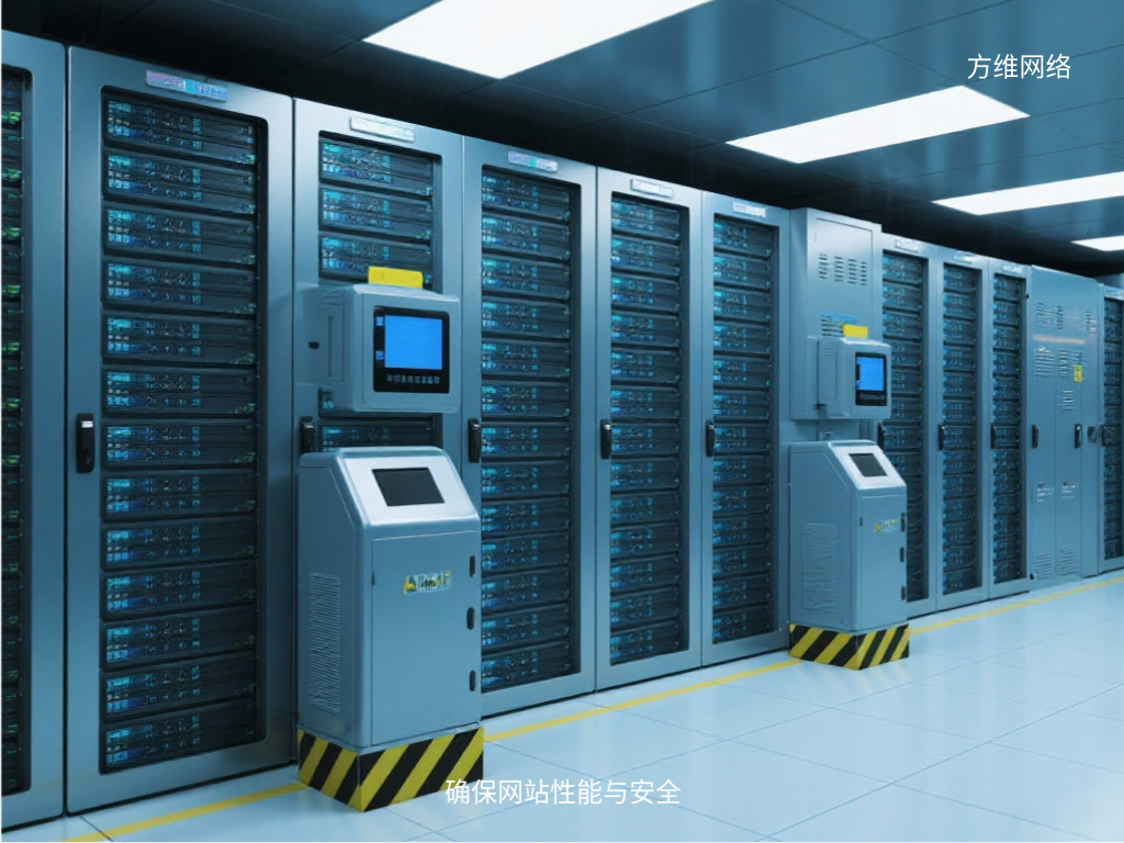 确保网站性能与安全