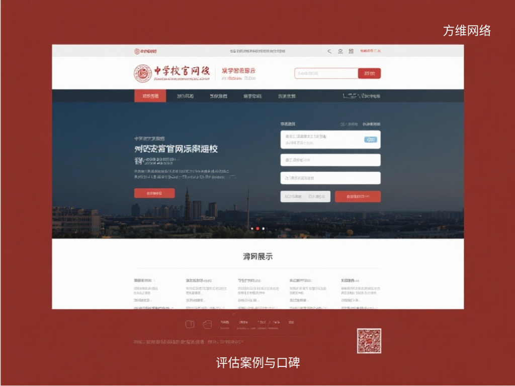 评估案例与口碑